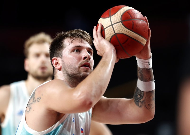 Slovenci dižu formu pred okršaj s Hrvatima; Luka Dončić nije bio pretjerano raspoložen, a Talijani su teško stradali