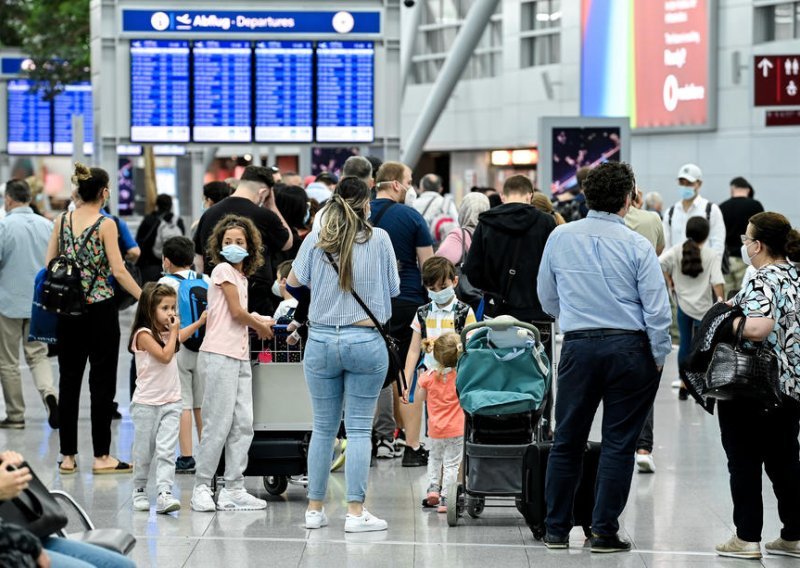 Njemačka uvozi strane radnike zbog manjka ljudi u zračnim lukama