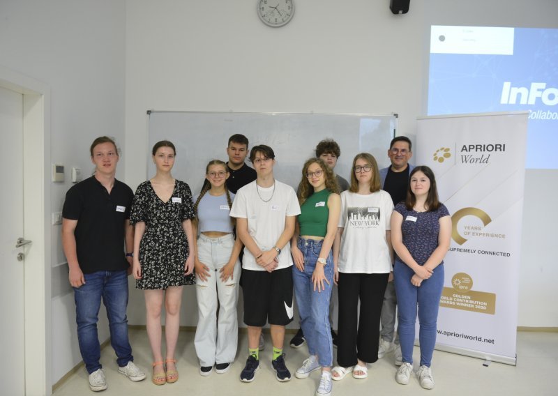 U Zagrebu je započeo Youth Business Camp u kojem će djeca iz Ukrajine i sisačkog dječjeg doma učiti o poduzetništvu