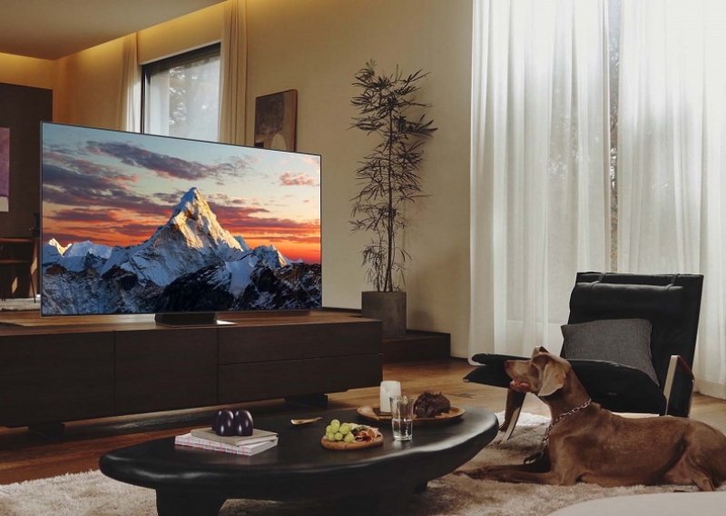 Zakoračite u budućnost uz nove Samsung Neo QLED televizore