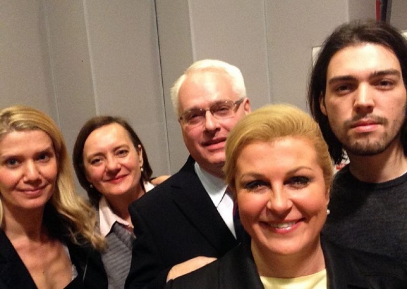 Kujundžić propustio selfie predsjedničkih kandidata