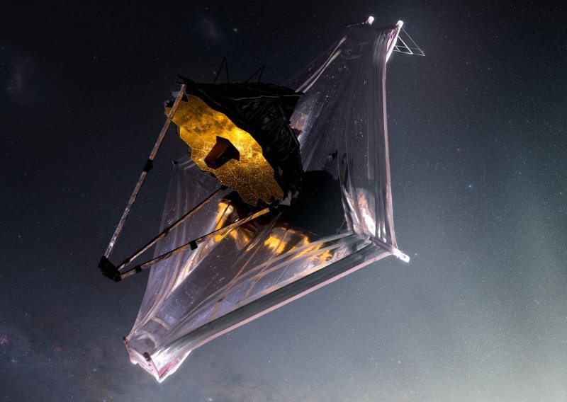 [FOTO] Nadomak smo nove ere astronomije: James Webb uskoro kreće sa znanstvenim misijama, a evo što ga je tamo dovelo