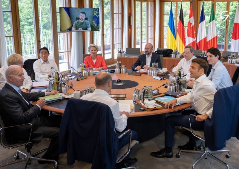 Zemlje članice skupine G7 osnivaju 'klimatski klub' do kraja ove godine: 'Obvezujemo se na veoma dekarboniziran cestovni sektor do 2030.'
