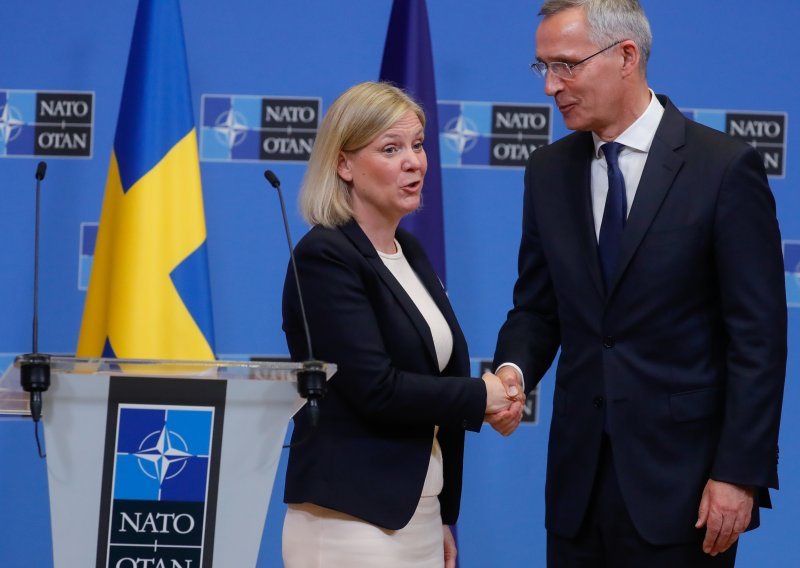 Švedski Kurdi strahuju da će platiti cijenu ulaska Švedske u NATO: 'Ne želimo Kurde na pregovaračkom stolu'