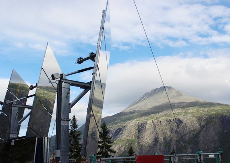 Kako su u Norveškoj ukrali sunce