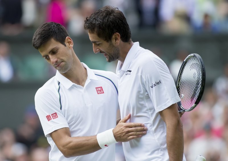 Totalna panika na Wimbledonu; Đoković bi mogao bi biti izbačen zbog kontakta sa zaraženim Čilićem, a u problemu je i Nadal