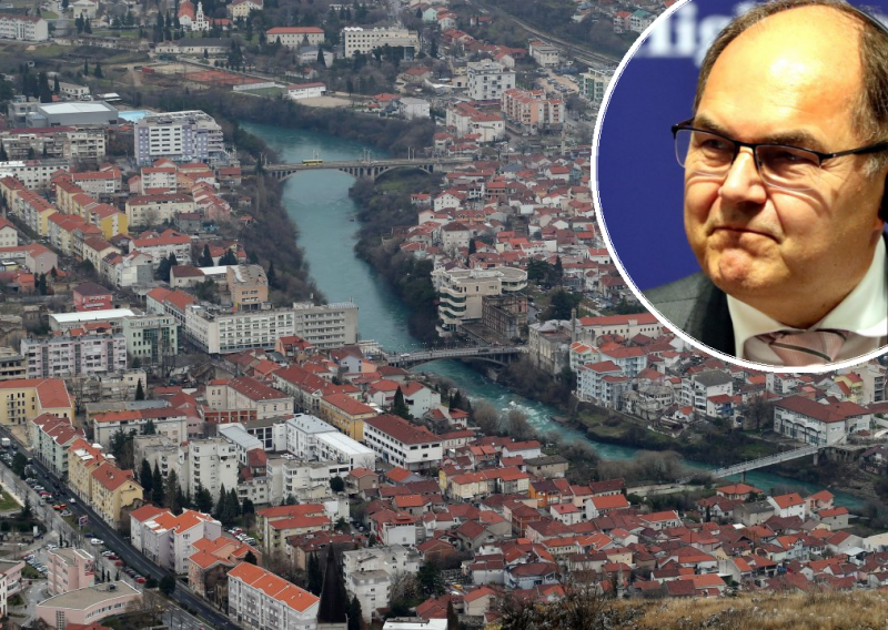 Međunarodni diplomati pozvali Mostar da ukloni ustaše iz naziva ulica