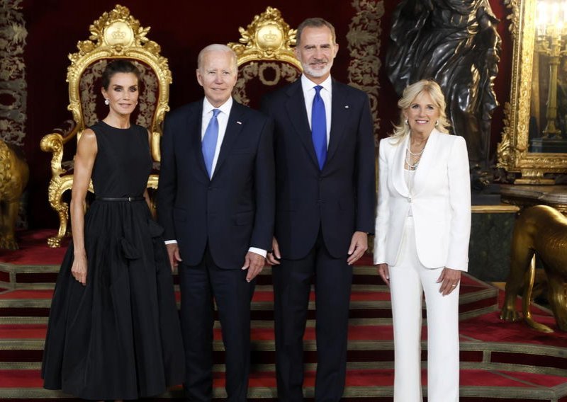 Kada je moda u pitanju nitko joj ne može parirati: Kraljica Letizia sve je prve dame bacila u drugi plan