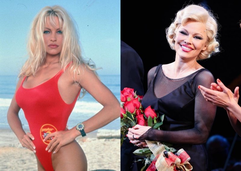 Od Baywatcha, preko golišavih naslovnica, kućnog filma za odrasle do Broadwaya: Slavna Pamela Anderson uskoro slavi 55. rođendan