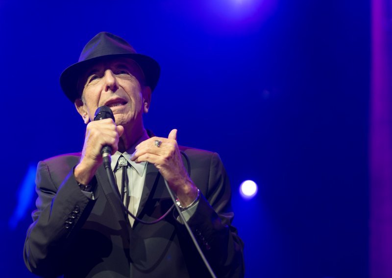 'Hallelujah' je više od pjesme: Iako je obilježila karijeru Leonarda Cohena. na početku su je svi ignorirali, a danas se izvodi svugdje - od vjenčanja pa do sprovoda