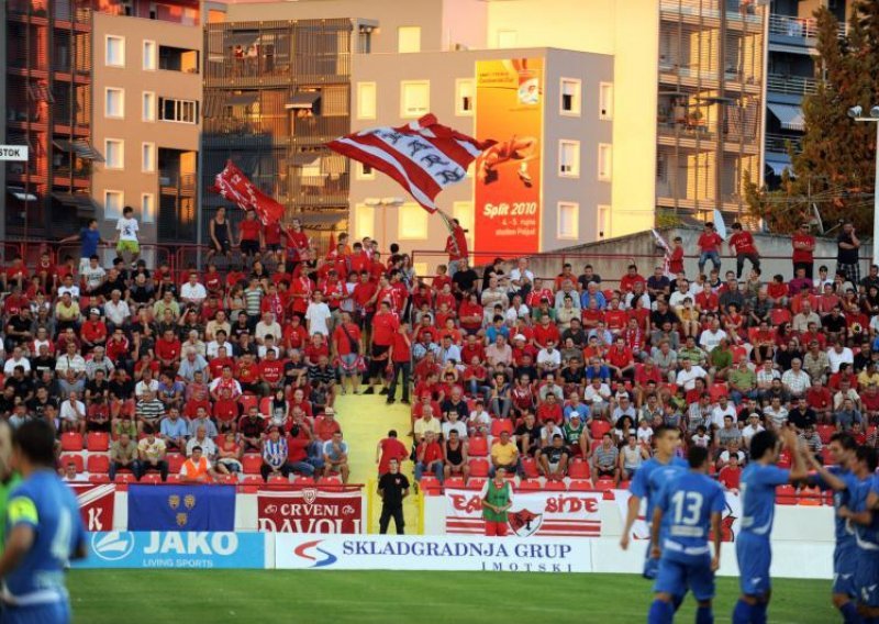 Derbi u Splitu a Hajduk na Maksimiru