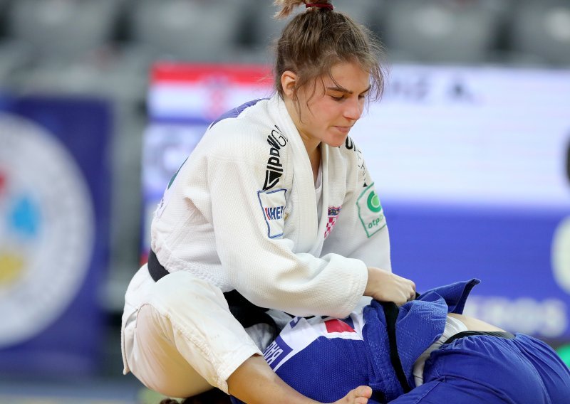 Nova hrvatska medalja na Mediteranskim igrama. Od Ane Viktorije Puljiz bila je bolja samo olimpijska pobjednica!