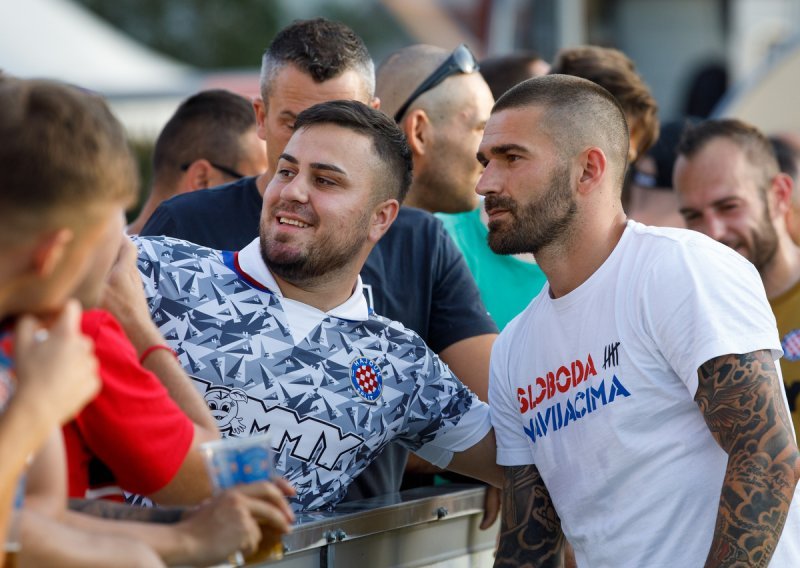 Taktički zreli Hajduk: zabio Livaja, oduševio mladi Ćubelić, Dambrauskas izjavom 'napalio' navijače