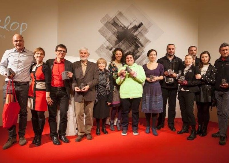 Dodijeljene književne nagrade Kiklop za 2014.