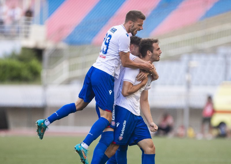 Hajduk ususret utakmici SuperSport Superkupa koja donosi prvi trofej sezone objavio odlazak dvojice važnih igrača: Neka im je sretno...