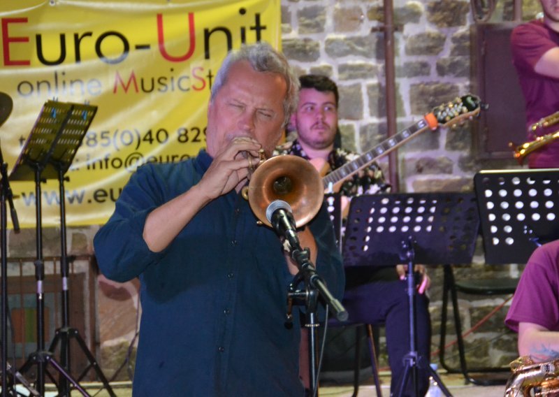 [FOTO] Grožnjan i ovoga ljeta postaje omiljeno mjesto susreta mladih glazbenika iz cijeloga svijeta