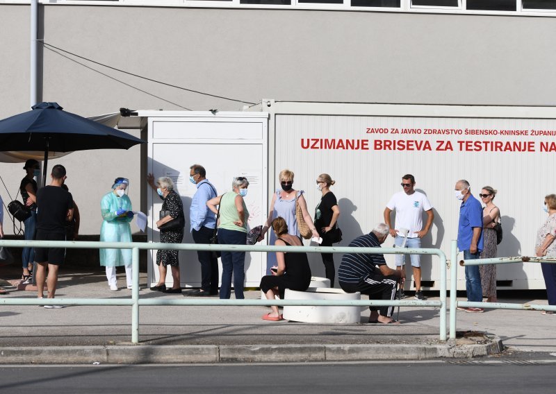 U Hrvatskoj 57 novozaraženih, tri osobe umrle