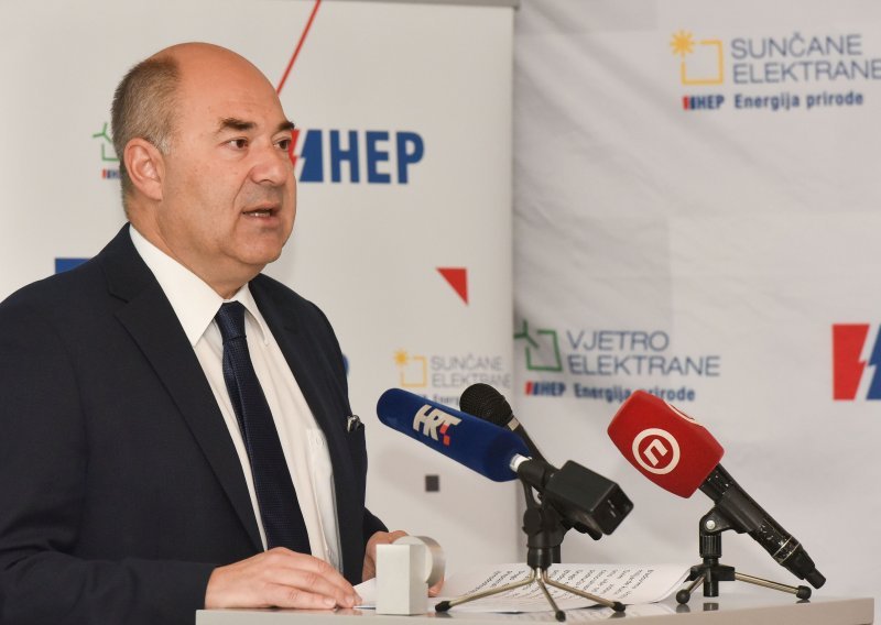 Frane Barbarić predložen za predsjednika Nadzornog odbora HEP-a, a Petar Sprčić i Tomislav Šambić za članove Uprave