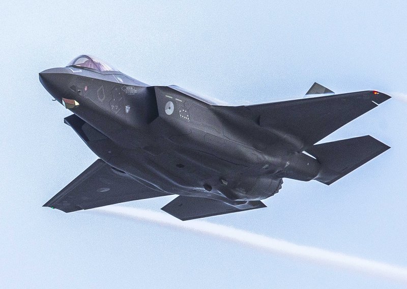 Grčka uskoro podnosi zahtjev za kupnju 20 borbenih aviona Lockheed F-35