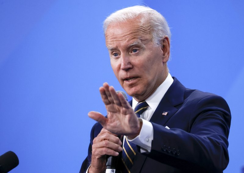 Biden najavio novu pomoć Ukrajini: Branit ćemo svaki pedalj teritorija NATO-a