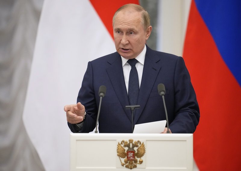 Putin: Ne sprječavamo izvoz ukrajinskog žita