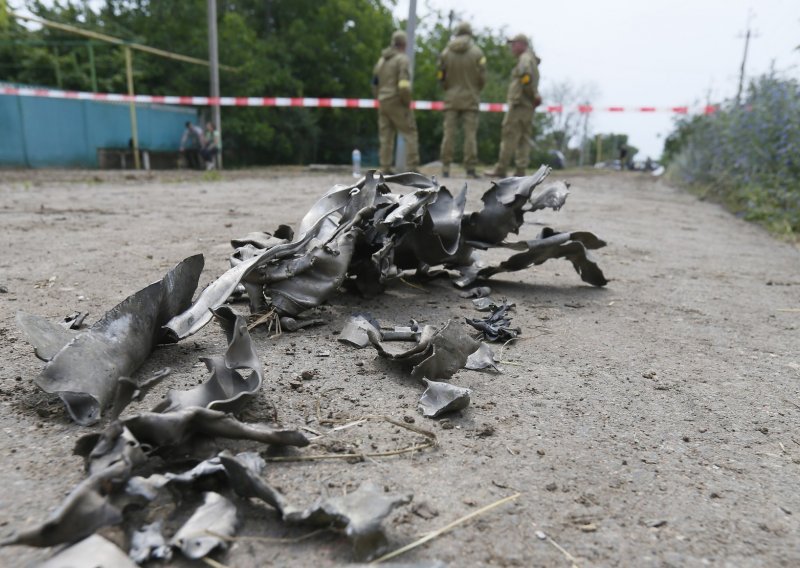 Najmanje 17 poginulih od ruskih projektila u blizini Odese