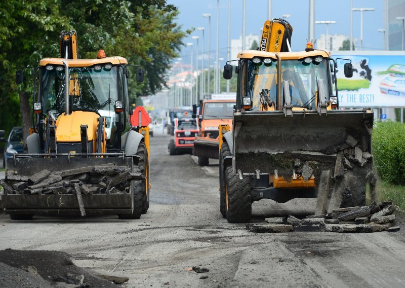 Dio jedne od najprometnijih zagrebačkih ulica tjedan dana će biti zatvoren za sav promet, iz grada upozoravaju na gužve i mole za strpljenje