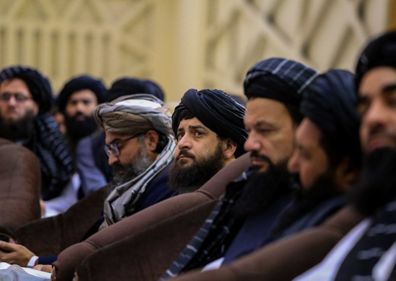 Talibanski vođa čestitao svojim borcima islamističko preuzimanje vlasti u Afganistanu