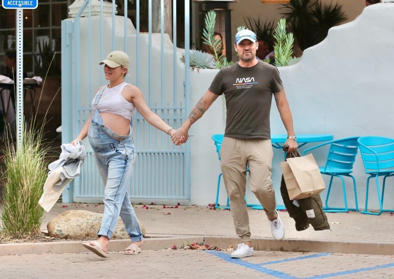Bivši suprug Megan Fox pohvalio se radosnim vijestima: S novom partnericom dobio je sina
