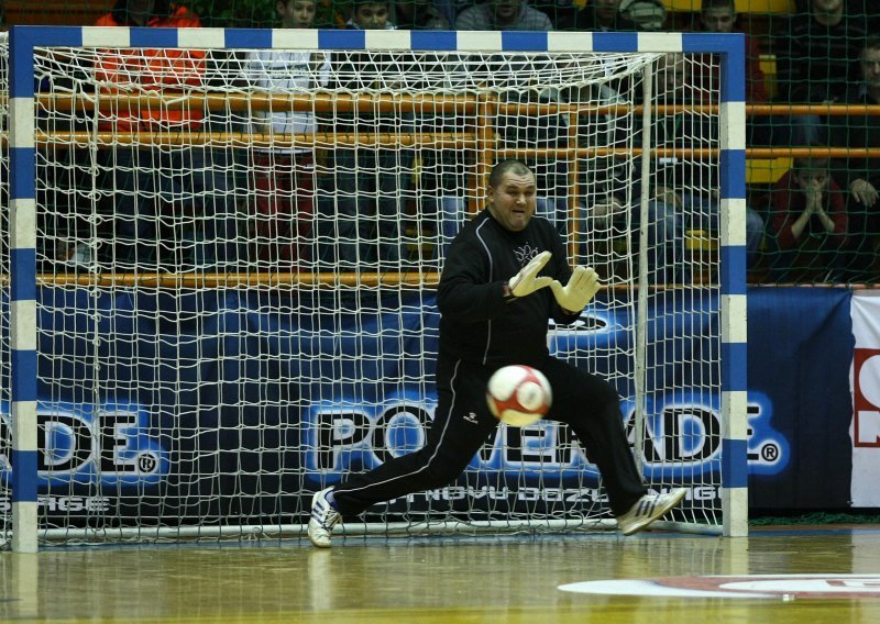 Tužna vijest; preminuo jedan od legendarnih igrača zagrebačke Kutije šibica i bivši hrvatski reprezentativac u futsalu