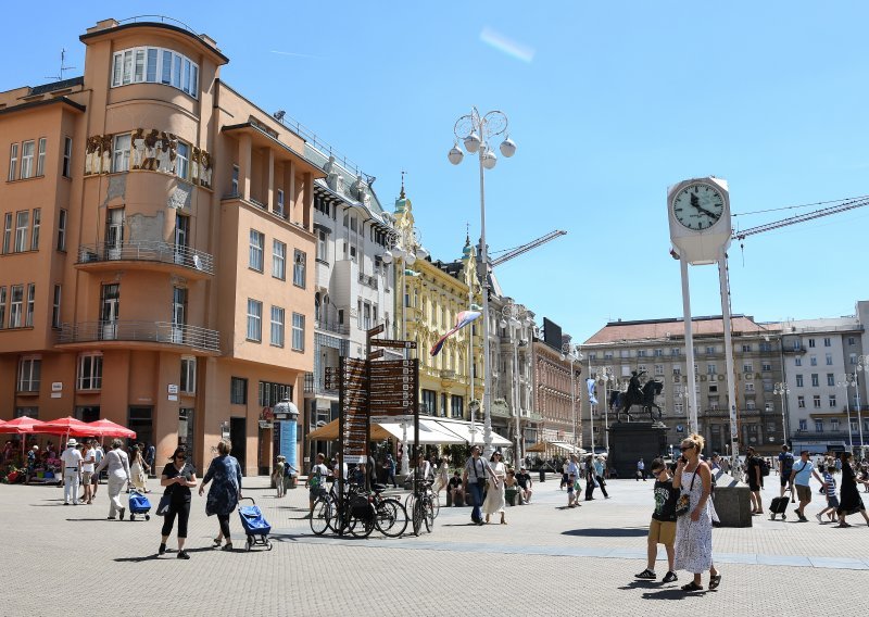 Zagrepčani, oprez: Povećana koncentracija prizemnog ozona, ne izlazite na otvoreno u vrijeme prekoračenja