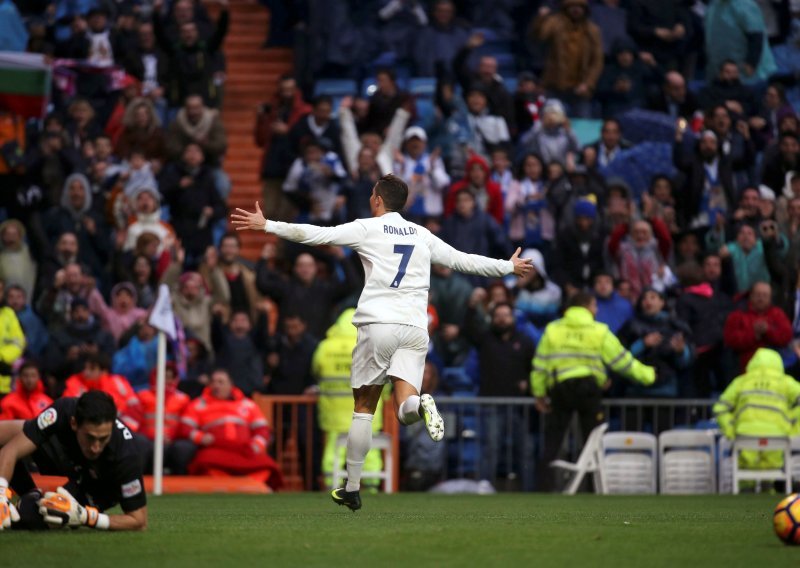 Hrvat tragičar na Bernabeu; promašio penal za bod