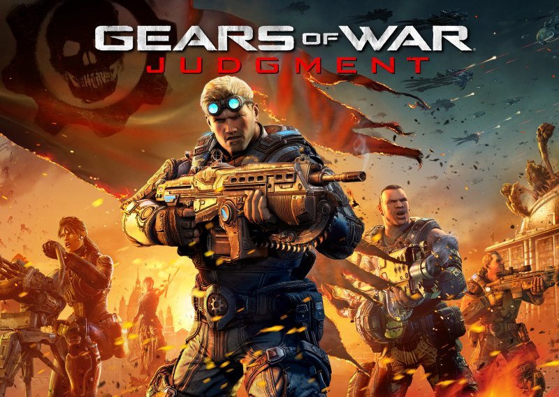 Gears of War: Judgment