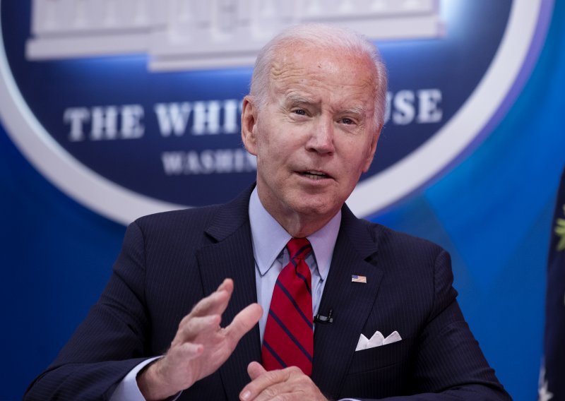 Biden: Senat ne može izbjeći institut 'filibustera' i zaštititi pravo na pobačaj