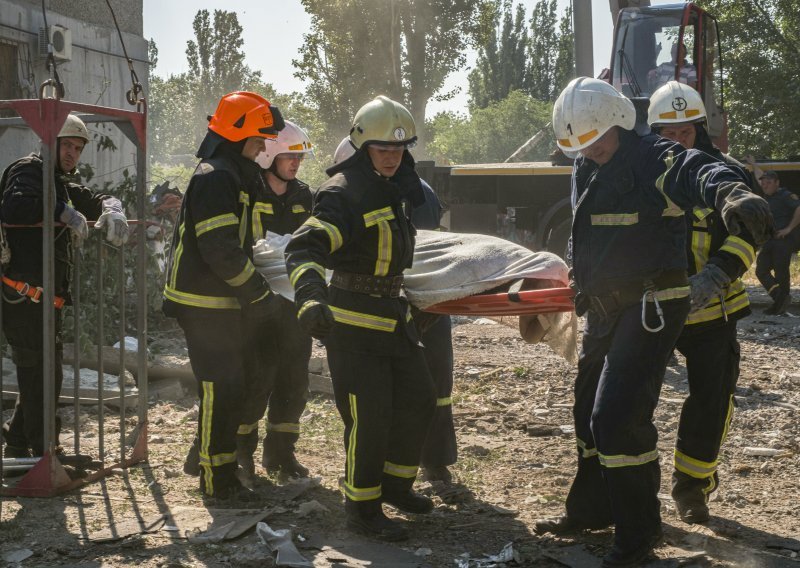 Ukrajinski kralj žita Oleksij Vadaturski ubijen u granatiranju Mikolajiva