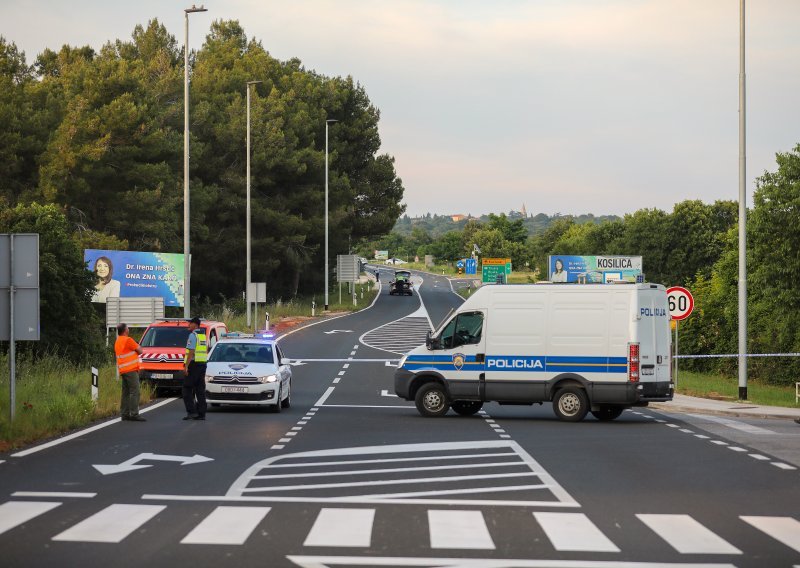 U prometnoj nesreći kod Kalinovca poginuo vozač, vozačica teško ozlijeđena