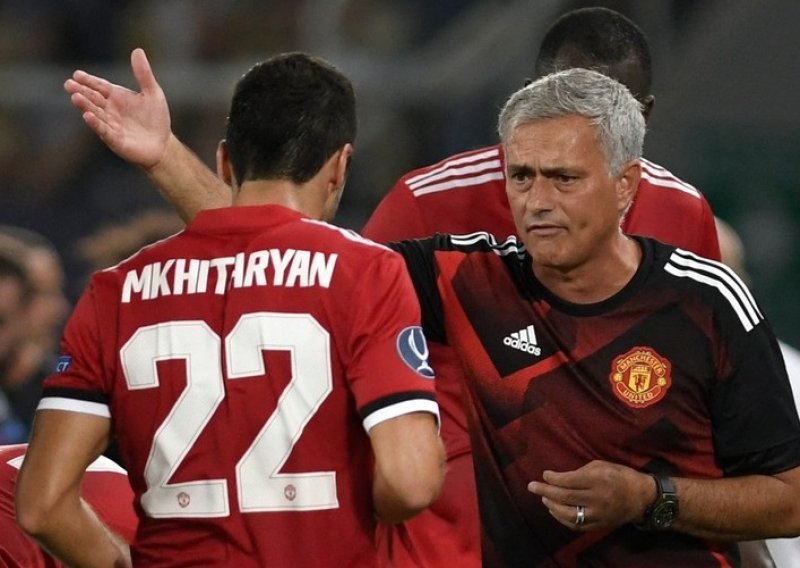 Nesretni Armenac po drugi je put u karijeri morao pobjeći od Josea Mourinha; spas je sada pronašao u redovima Intera