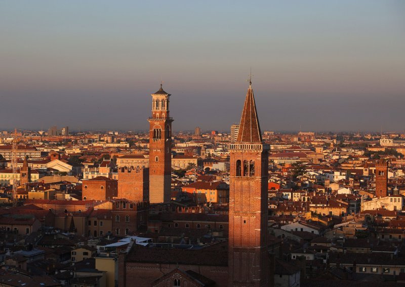 Verona ograničava potrošnju vode zbog dugotrajne suše