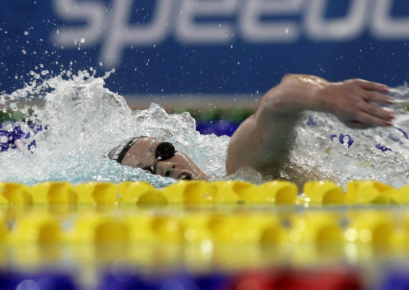Finalne utrke hrvatskih plivača neće ostati zapisane zlatnim slovima, ali već je i nastup u njima velika stvar