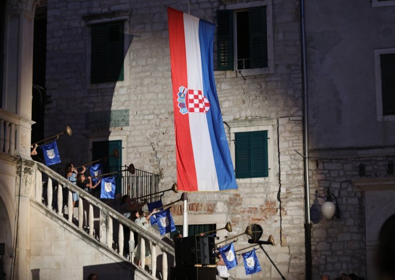 Zatvoren 62. Međunarodni dječji festival u Šibeniku