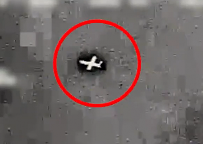 Izrael srušio tri libanonska drona u izviđačkoj misiji nad Mediteranom