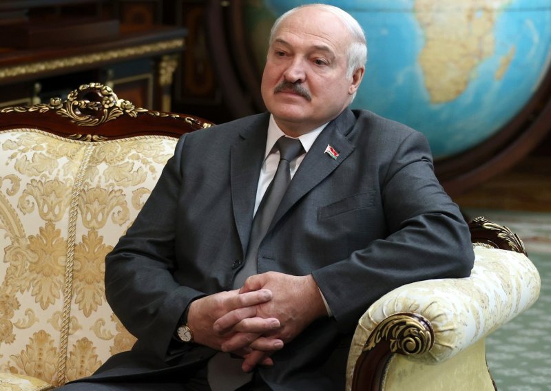 Lukašenko zaprijetio zapadnim prijestolnicama: Odgovor će biti u jednoj sekundi. Nećemo gledati tko sjedi u uredima ili palačama