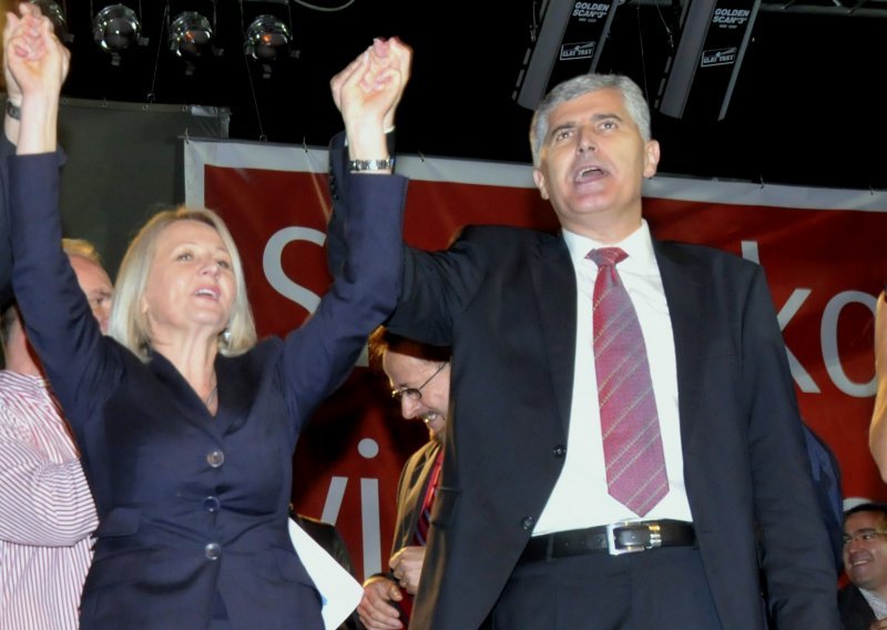 Čović: Kandidaturom Borjane Krišto pružena ruka suradnje Bošnjacima; ja ću djelovati iz sjene
