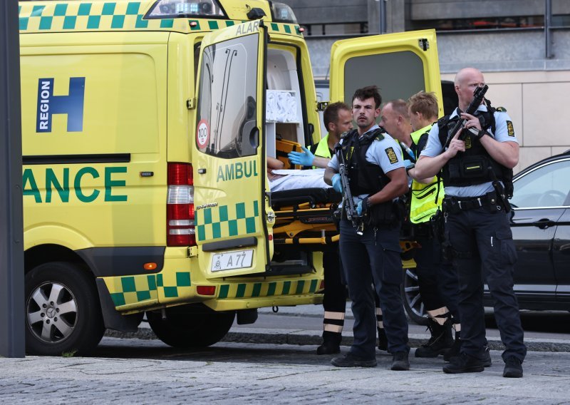 [FOTO] Svjedokinja napada u Kopenhagenu: 'Pucao je u ljude, ne u strop ili pod'; policija potvrdila da je napadač etnički Danac