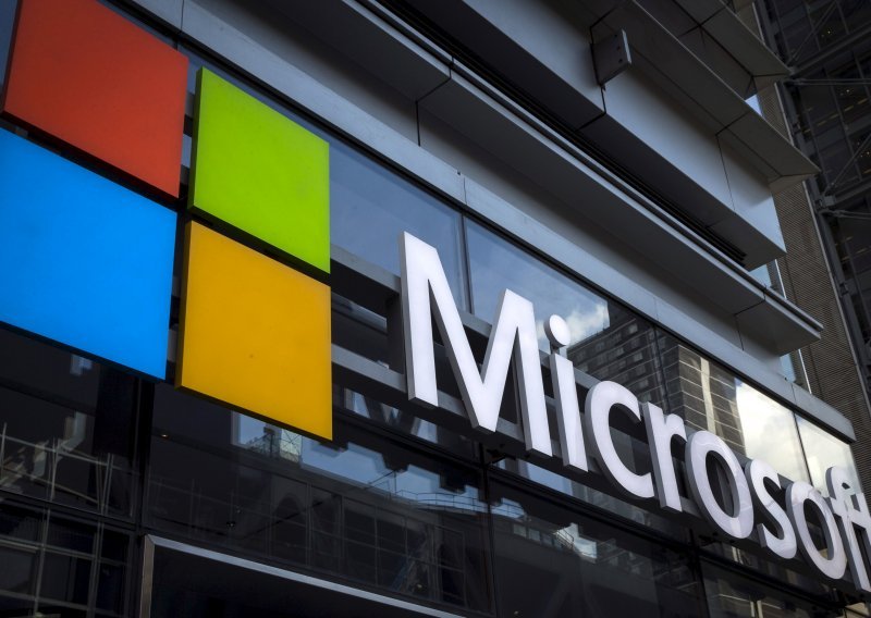 Microsoft kupuje vlastite dionice za 40 milijardi dolara