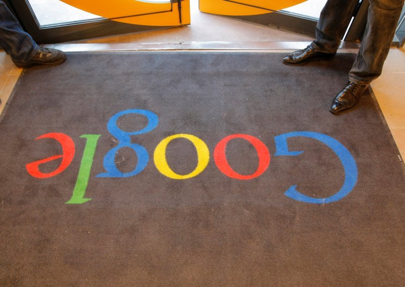 Porezna uprava pretražila urede Googla u Madridu