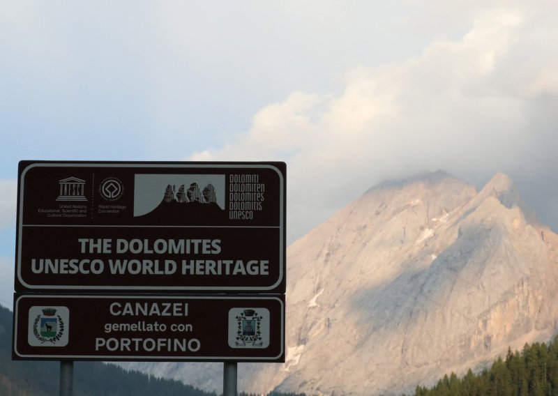 Nastavlja se potraga nakon pogibije najmanje šestero ljudi u Dolomitima