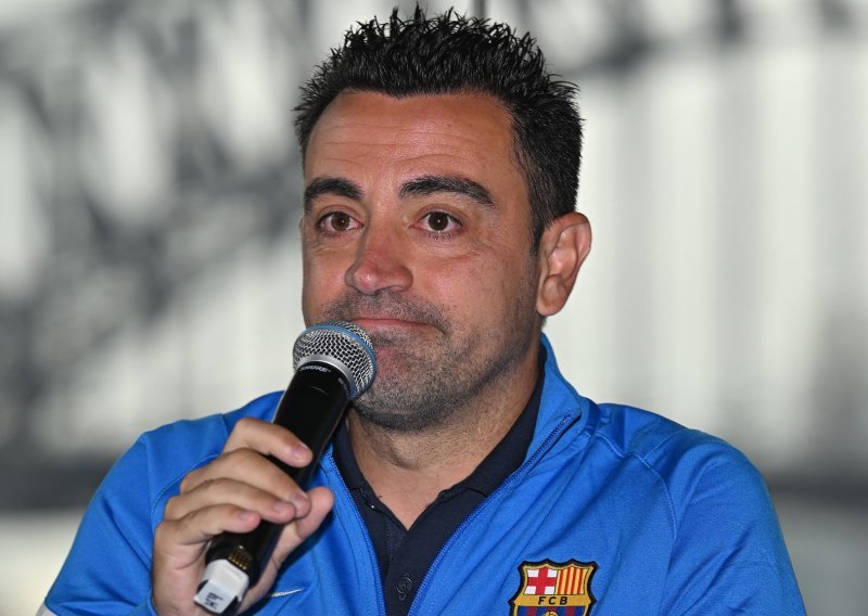 Bomba iz Barcelone. Xavi napravio totalnu pomutnju. Pogledajte tko se sve našao na njegovoj 'listi za odstrjel'