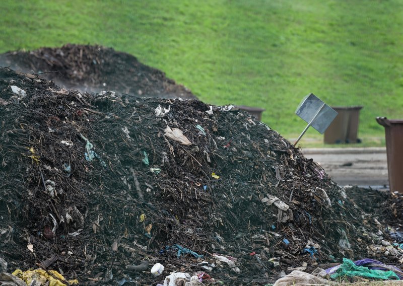 Zbog odlaganja biootpada u Zagrebu podnesena prijava Državnom inspektoratu