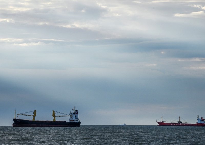 Turska zaustavila ruski brod u Crnom moru